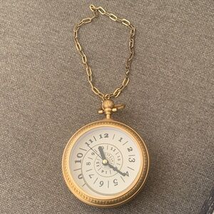 Disney Descendants Rise of the Red 5”D Pocket Watch Costume Prop Accessory